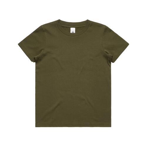 AS Colour Kids Staple Tee 3005 Kids Staple Tee Thumbnail