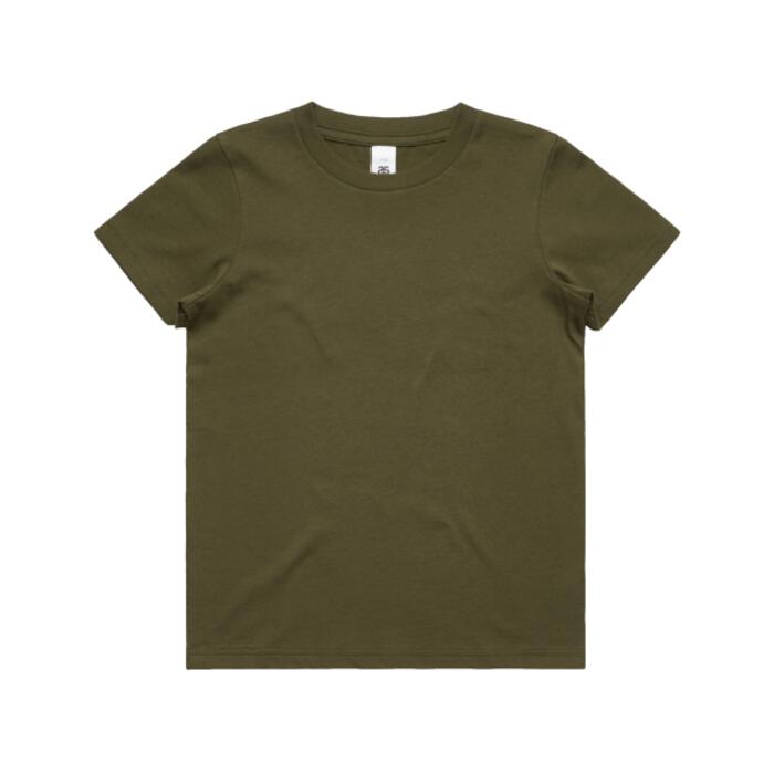 AS Colour Kids Staple Tee 3005 Kids Staple Tee Thumbnail