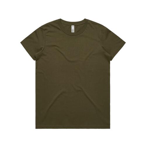 AS Colour Wo's Basic Tee 4051 Wo's Basic Tee Thumbnail