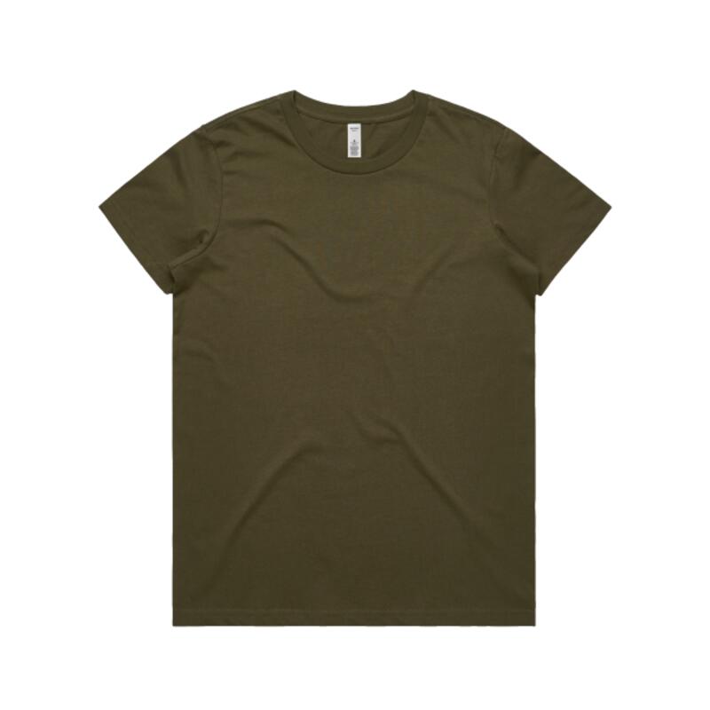 Wo's Basic Tee Thumbnail