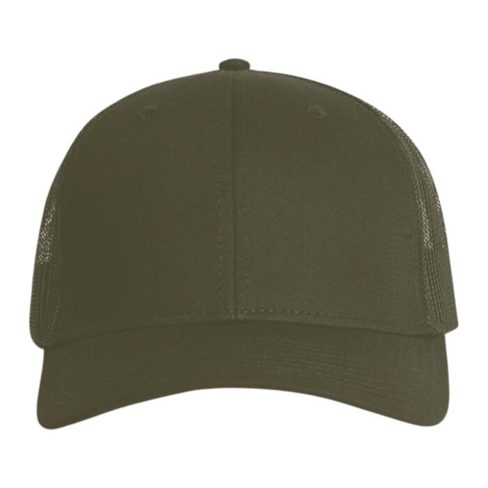 AS Colour Icon Trucker Hat 1141 Icon Trucker Hat Thumbnail