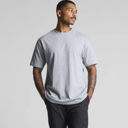 AS Colour Block Tee 5050 Block Tee Thumbnail
