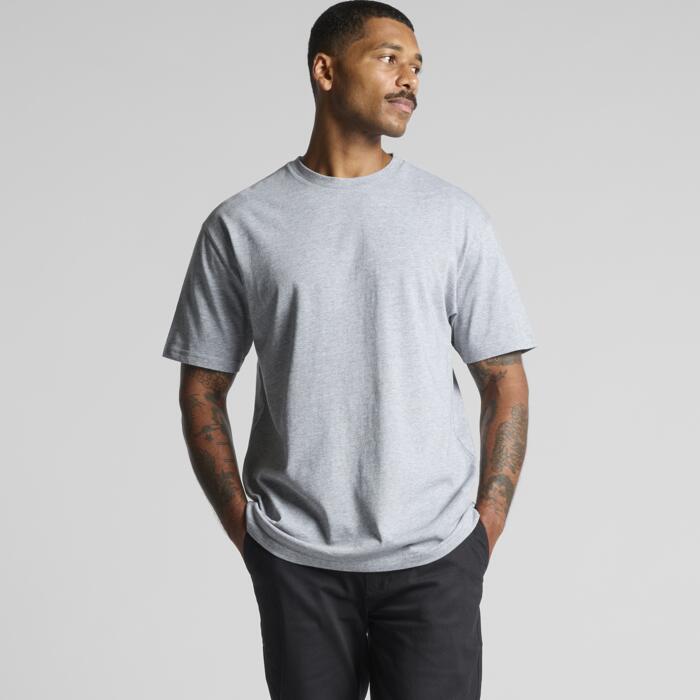 AS Colour Block Tee 5050 Block Tee Thumbnail