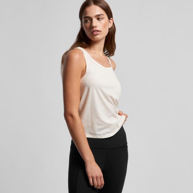 Wo's Maple Active Racerback  Thumbnail