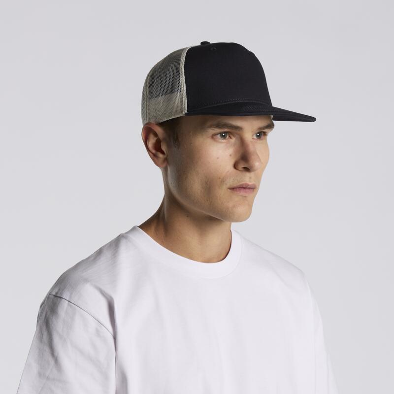 Stock Contrast Trucker Thumbnail