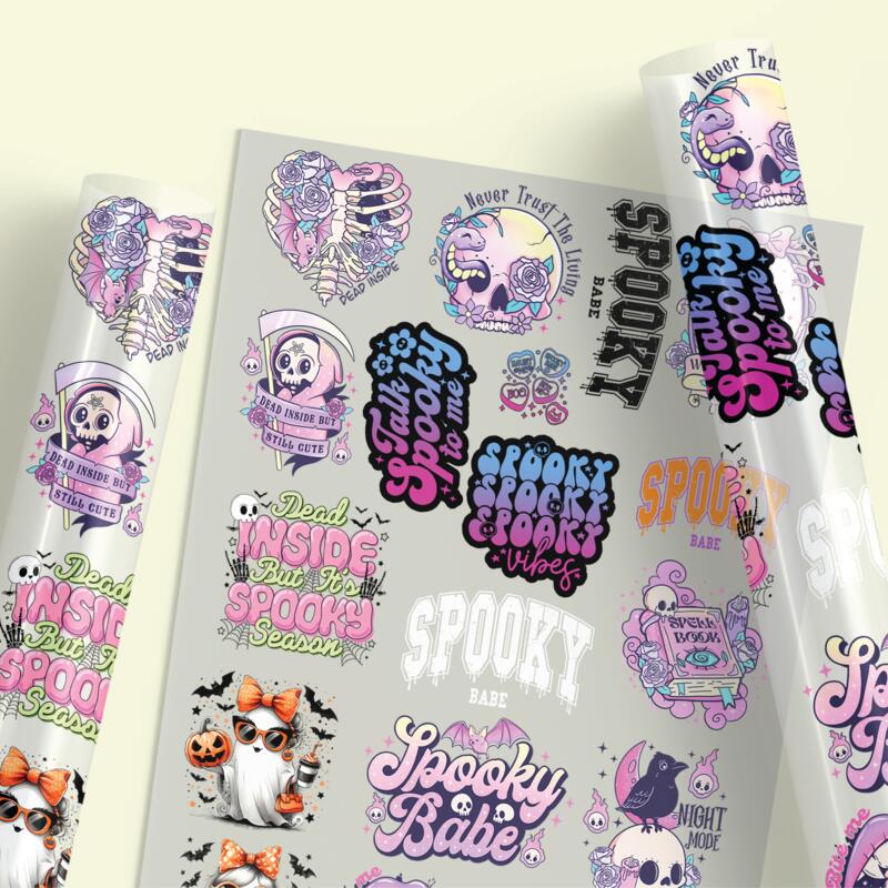 DTF Transfers - Half Meter Thumbnail