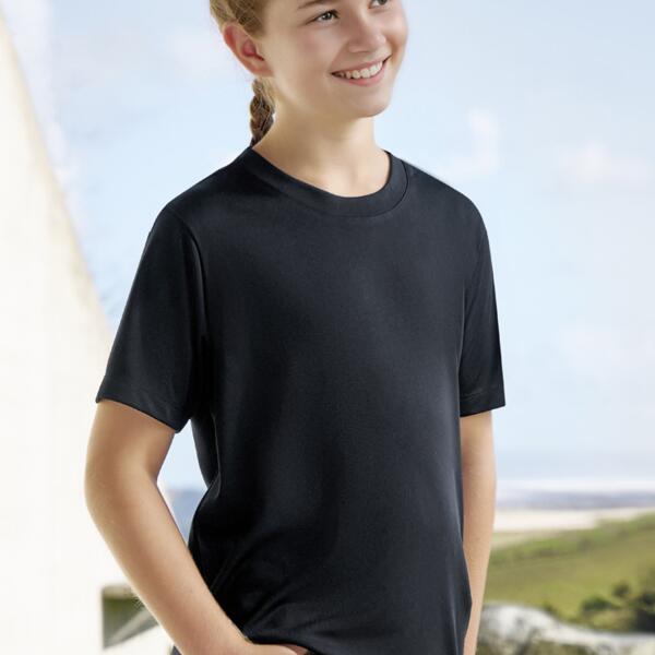 Kids Action Short Sleeve Tee Thumbnail