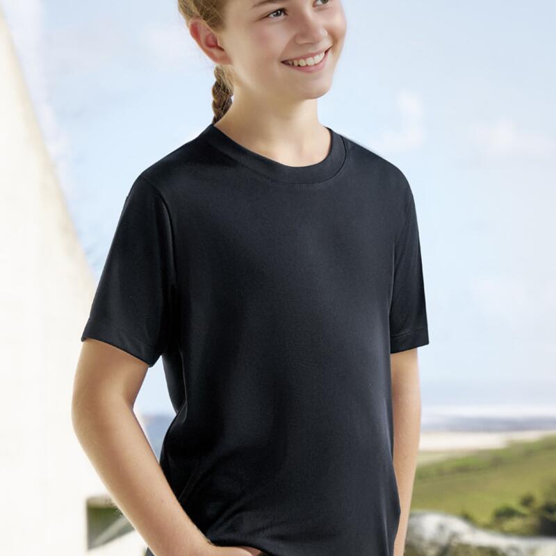 Kids Action Short Sleeve Tee Thumbnail