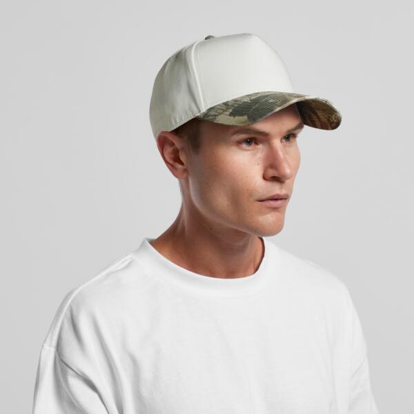 Frame Two-Tone Camo Cap Thumbnail