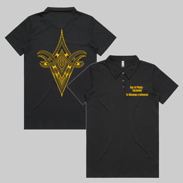 Womens Polo Thumbnail