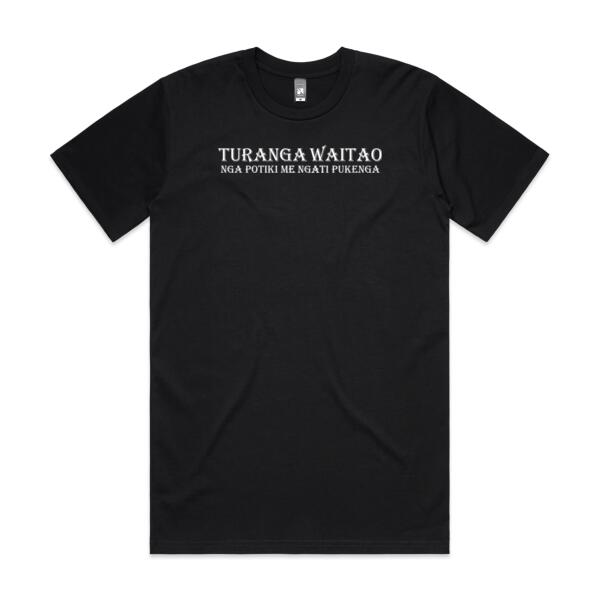 Turanga Waitao - Classic Tee Thumbnail